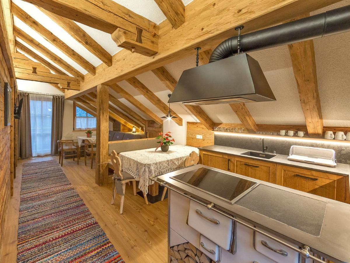 Chalet Piz Da Peres Olang Екстер'єр фото