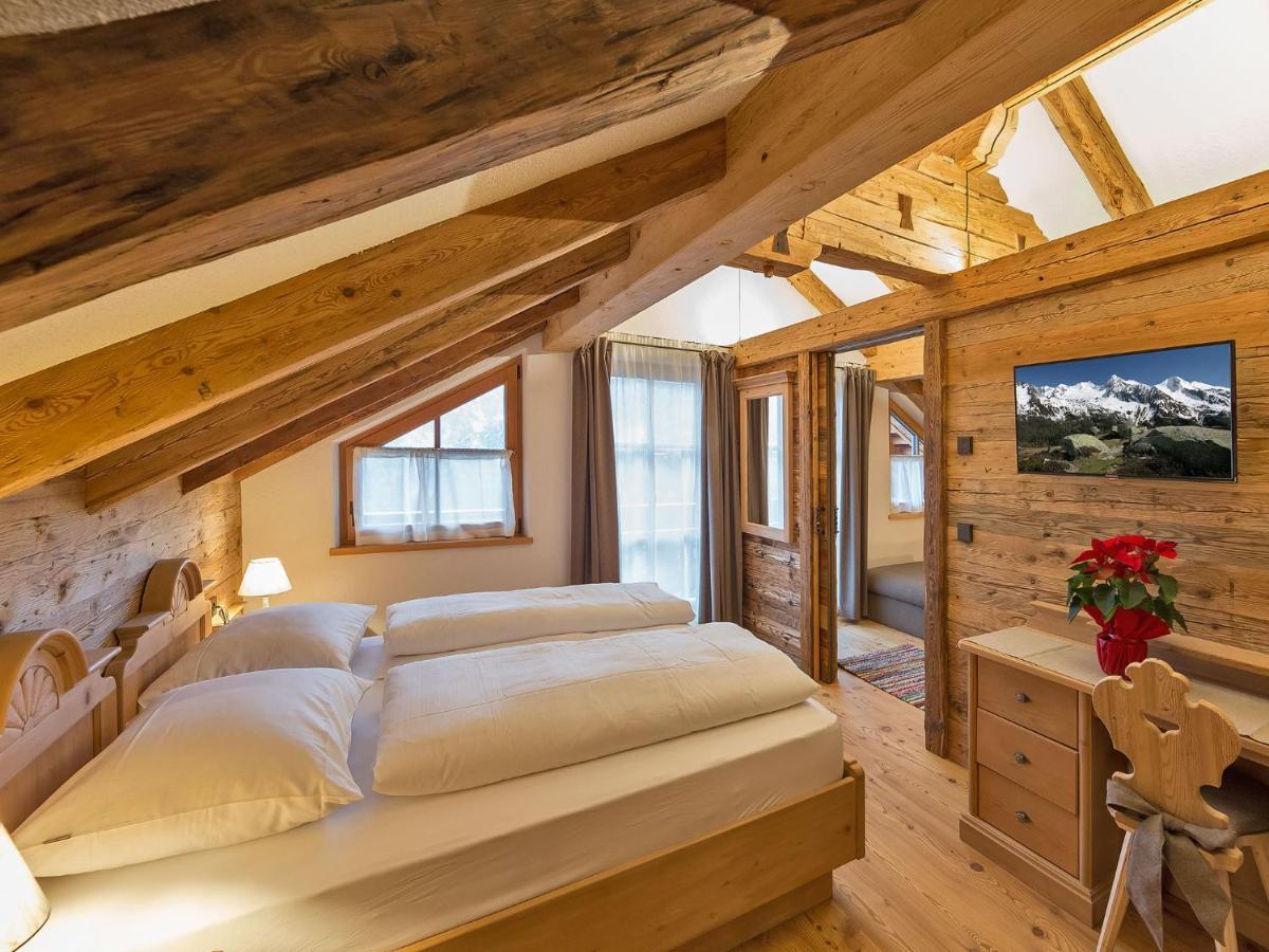 Chalet Piz Da Peres Olang Номер фото