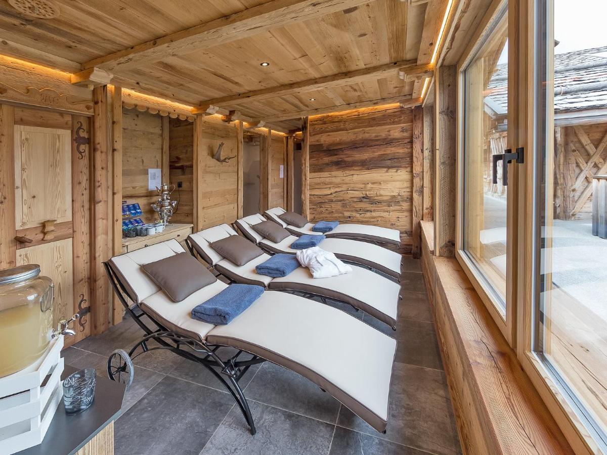 Chalet Piz Da Peres Olang Екстер'єр фото