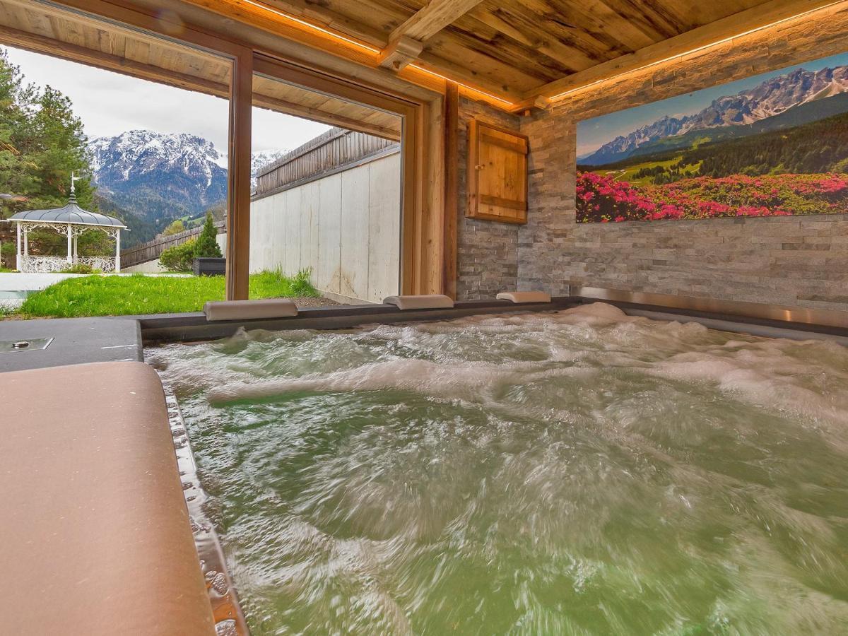 Chalet Piz Da Peres Olang Екстер'єр фото