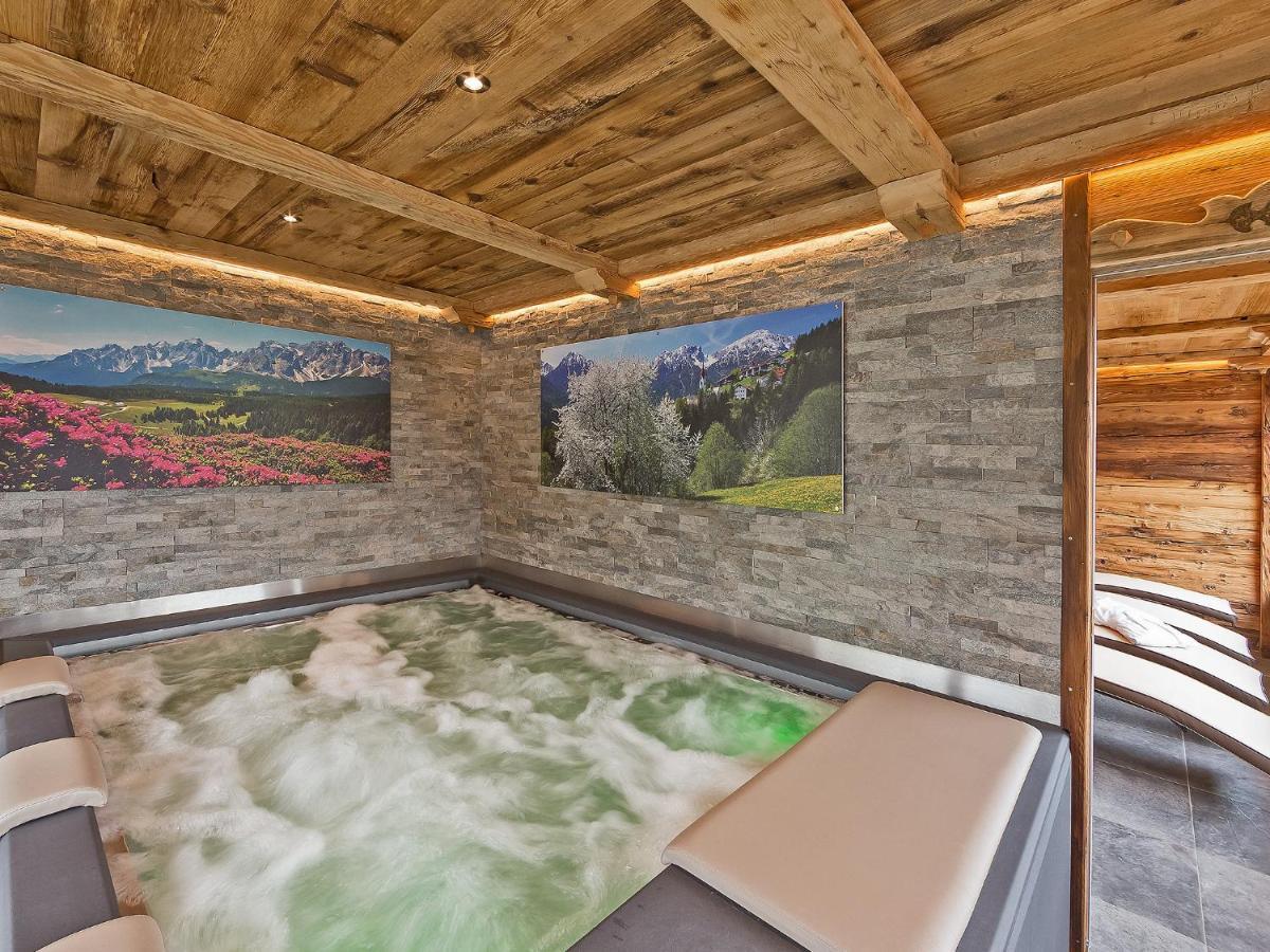 Chalet Piz Da Peres Olang Екстер'єр фото