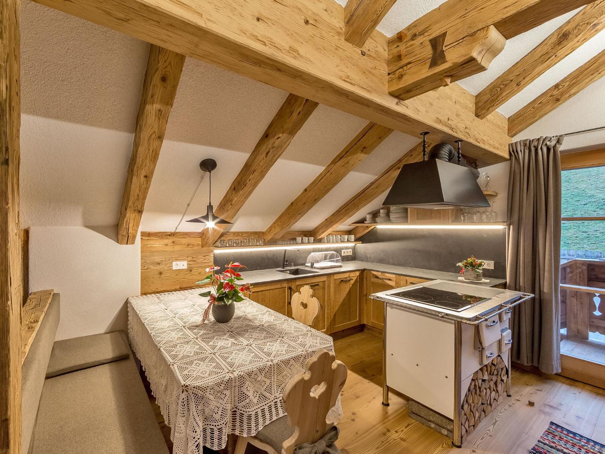 Chalet Piz Da Peres Olang Номер фото