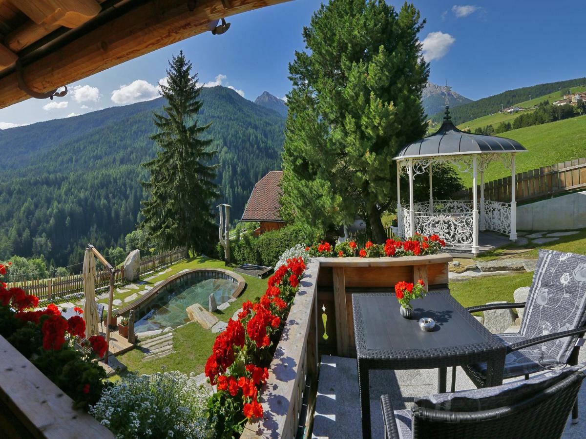 Апартаменти Chalet Piz Da Peres Olang Екстер'єр фото