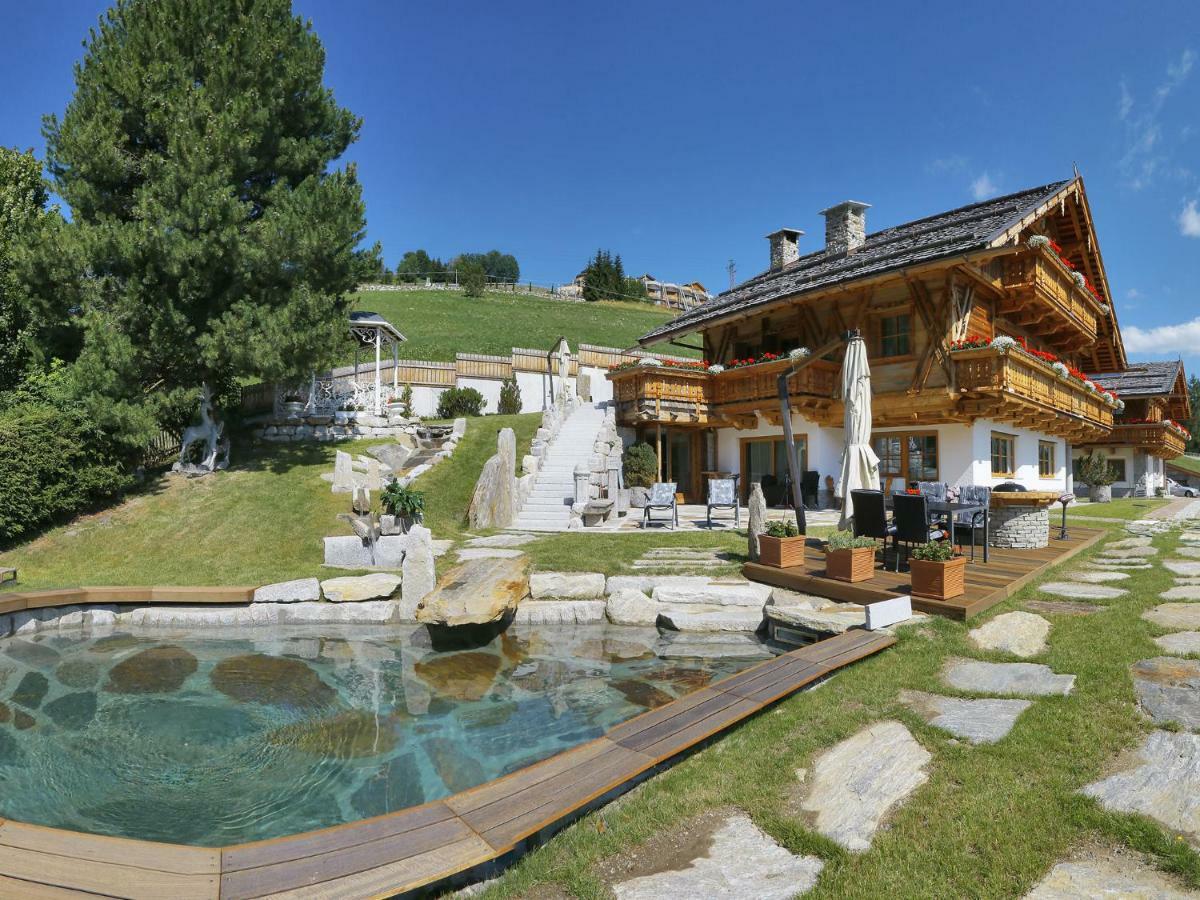 Chalet Piz Da Peres Olang Екстер'єр фото