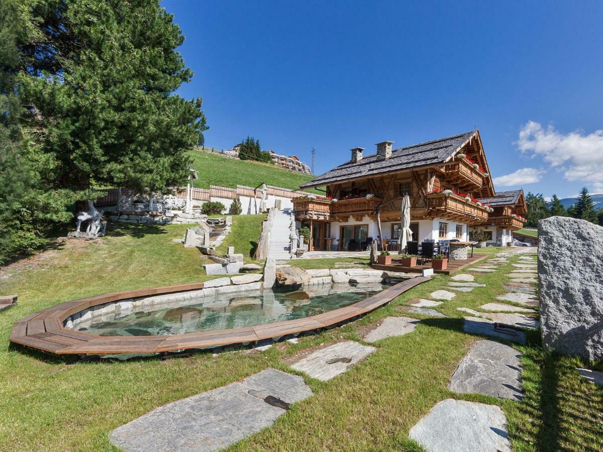 Апартаменти Chalet Piz Da Peres Olang Екстер'єр фото