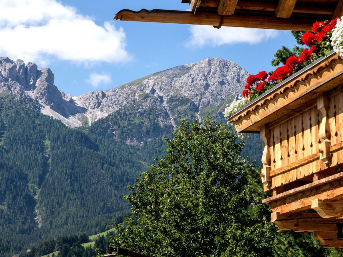 Chalet Piz Da Peres Olang Екстер'єр фото
