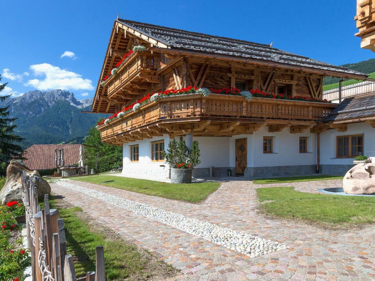 Апартаменти Chalet Piz Da Peres Olang Екстер'єр фото