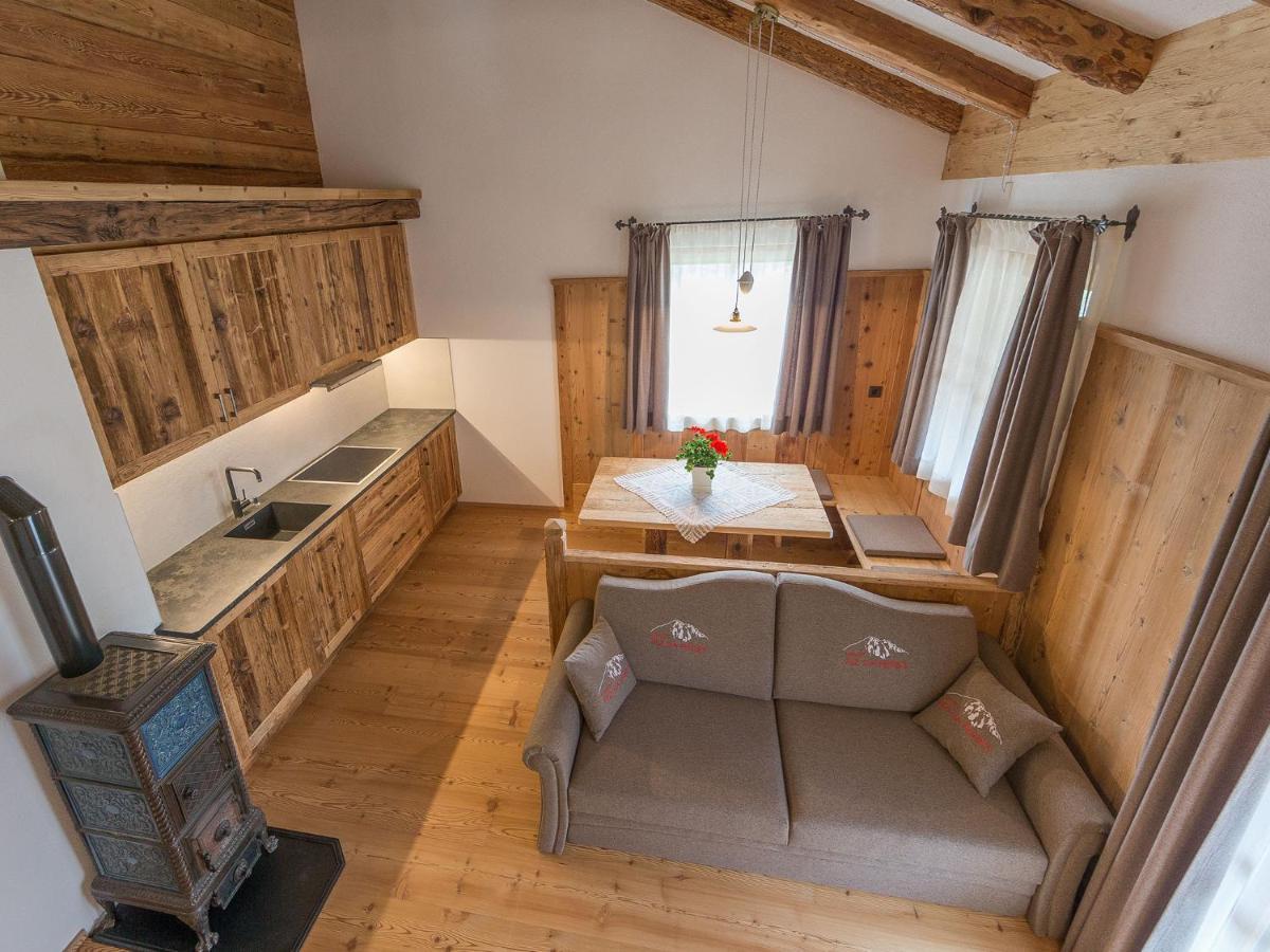 Chalet Piz Da Peres Olang Екстер'єр фото