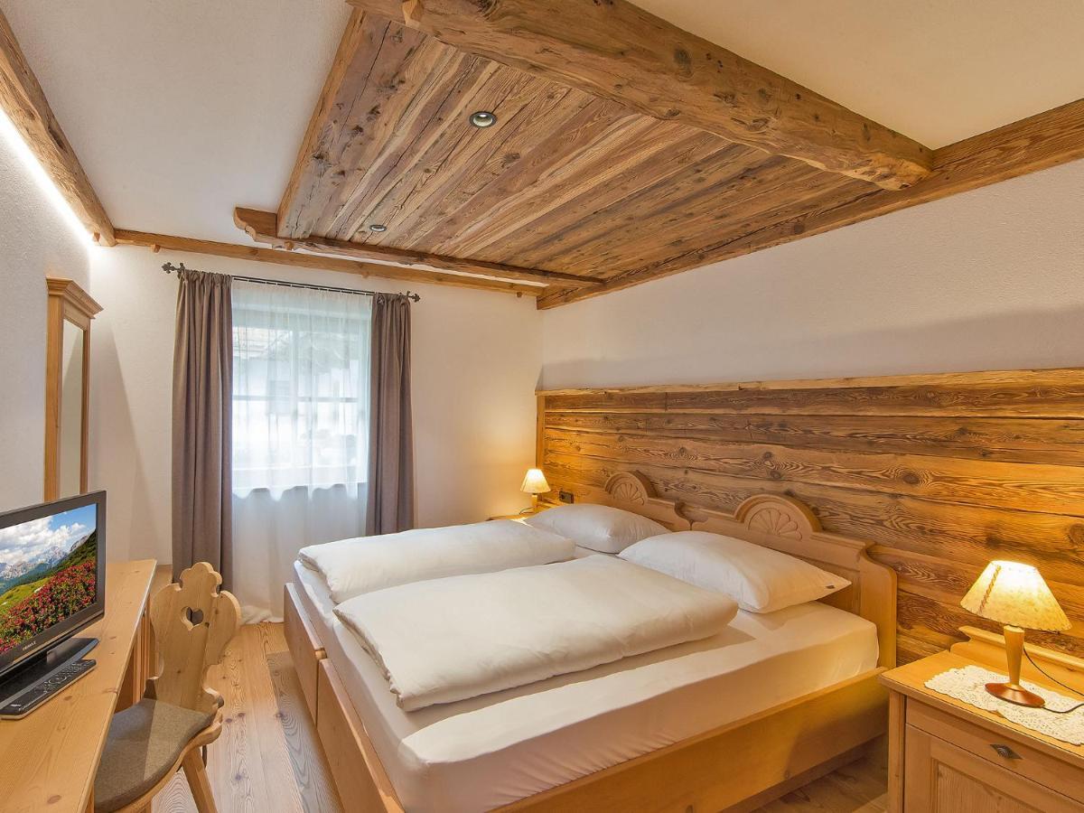 Апартаменти Chalet Piz Da Peres Olang Номер фото