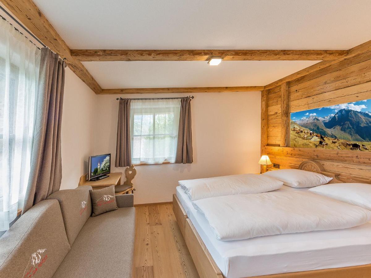 Chalet Piz Da Peres Olang Екстер'єр фото