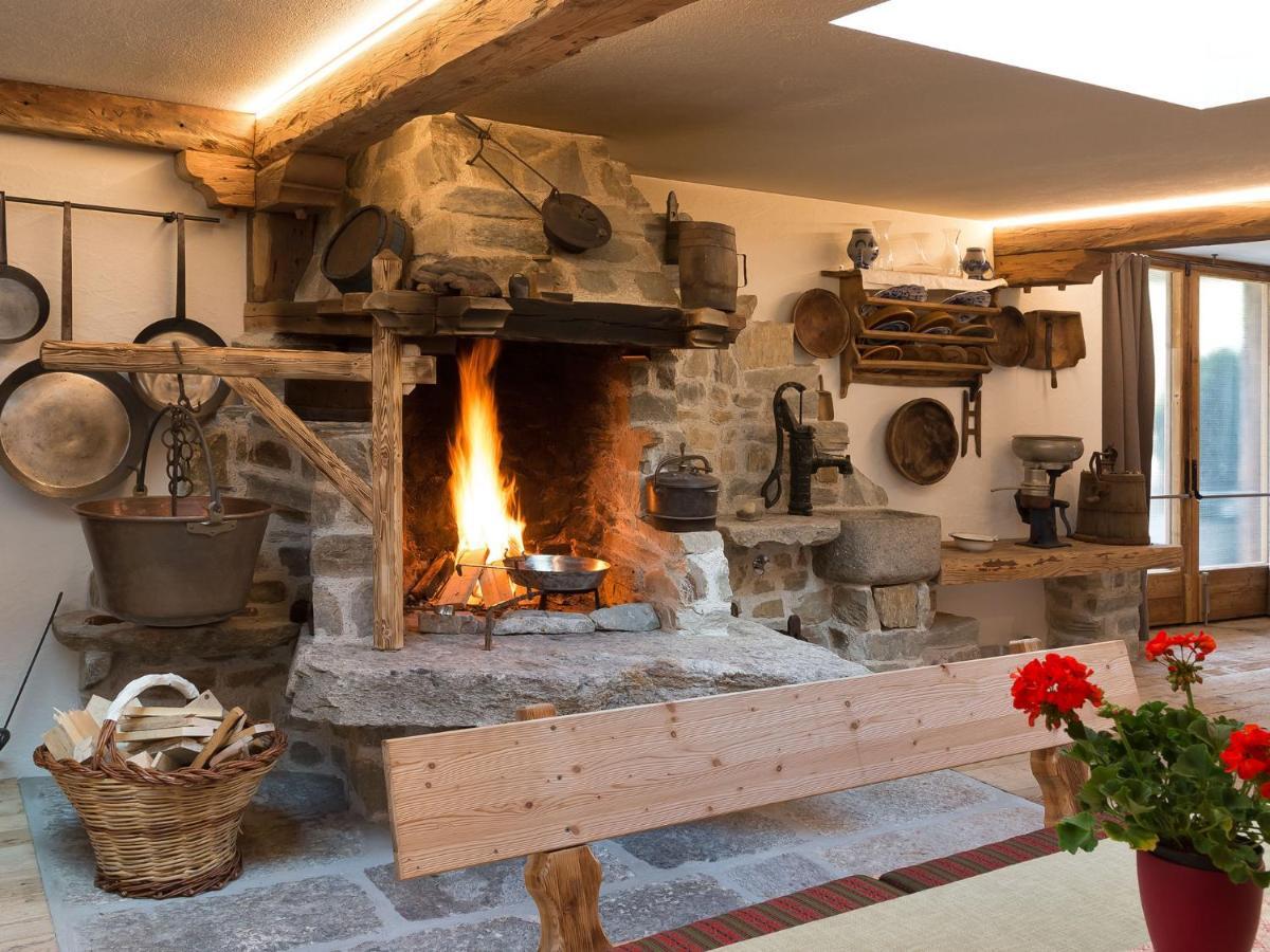 Chalet Piz Da Peres Olang Екстер'єр фото