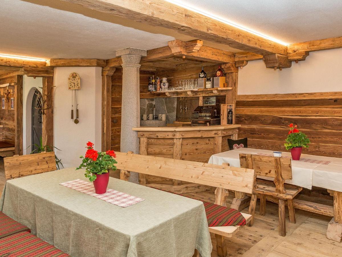 Chalet Piz Da Peres Olang Екстер'єр фото