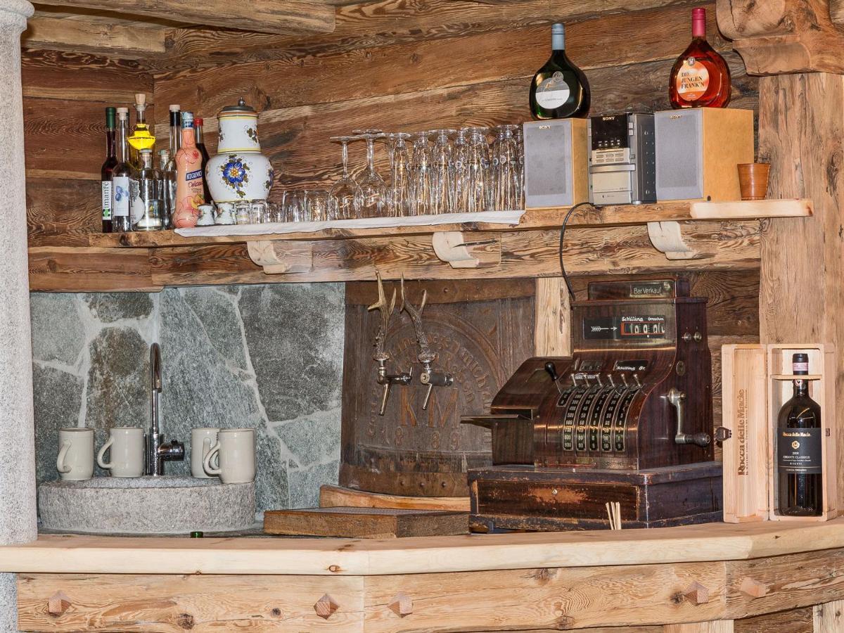 Chalet Piz Da Peres Olang Екстер'єр фото