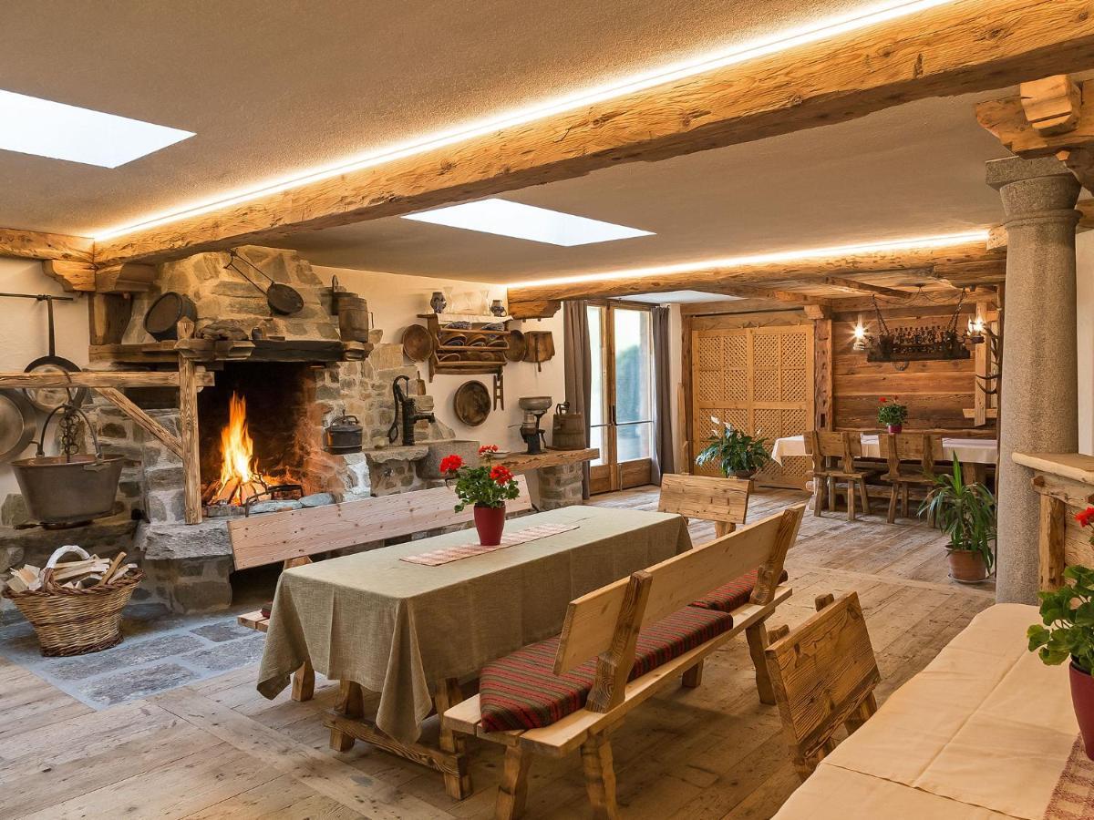 Chalet Piz Da Peres Olang Екстер'єр фото