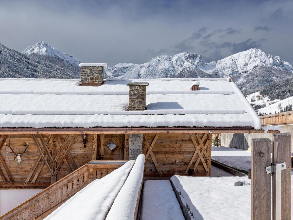 Chalet Piz Da Peres Olang Екстер'єр фото