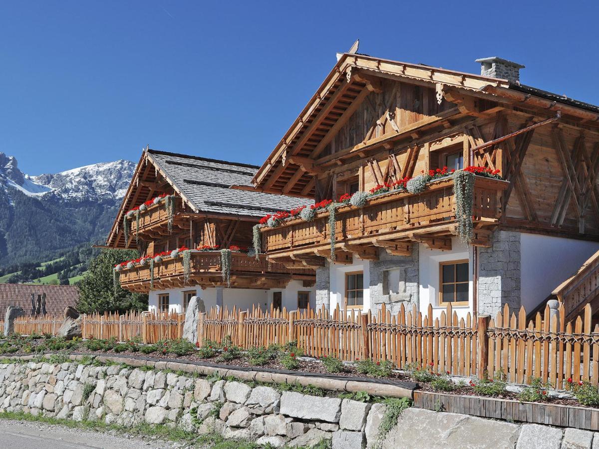 Апартаменти Chalet Piz Da Peres Olang Екстер'єр фото