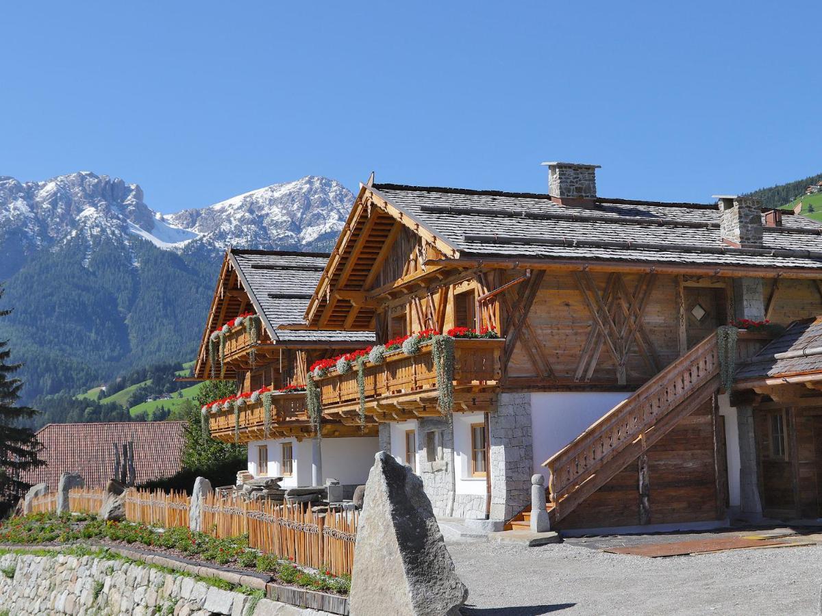 Апартаменти Chalet Piz Da Peres Olang Екстер'єр фото