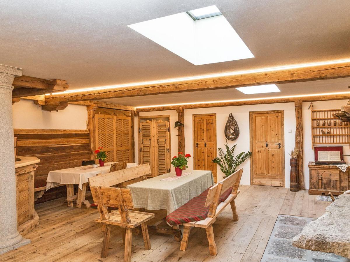 Chalet Piz Da Peres Olang Екстер'єр фото