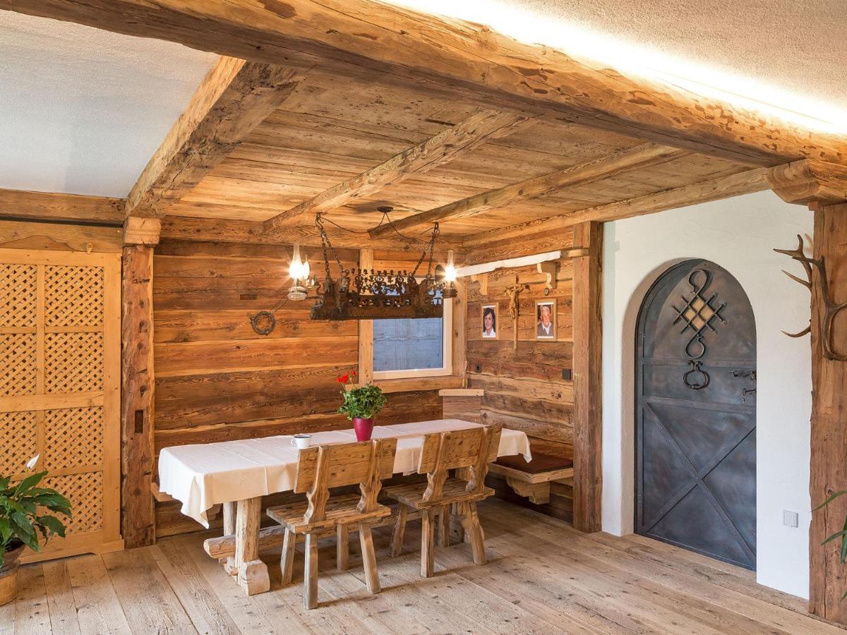Chalet Piz Da Peres Olang Екстер'єр фото