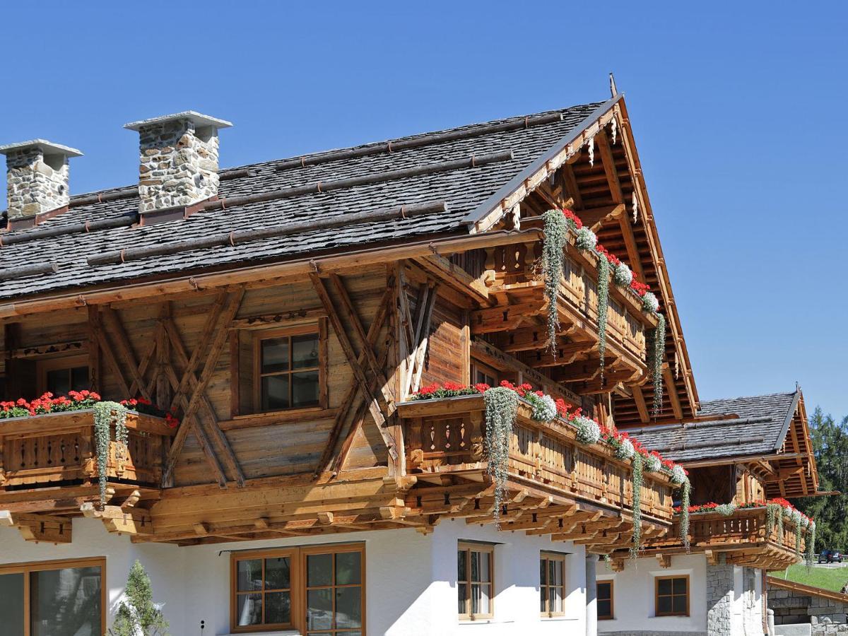Chalet Piz Da Peres Olang Екстер'єр фото
