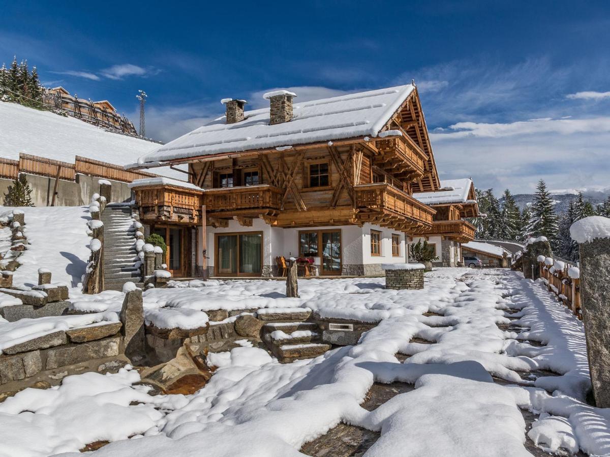 Апартаменти Chalet Piz Da Peres Olang Екстер'єр фото